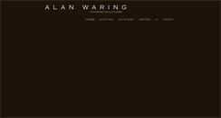 Desktop Screenshot of alanwaring.dk